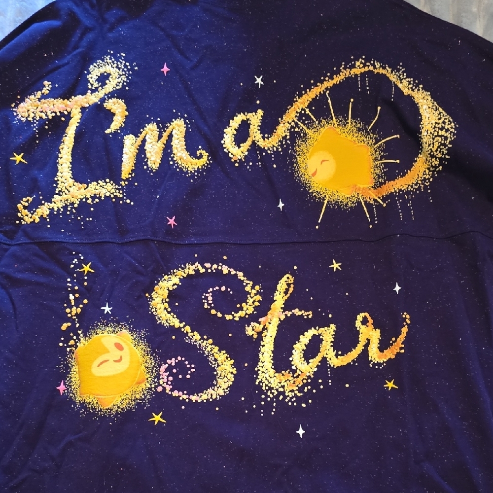 Disney Wish Starry Spirit Jersey - Picture 4 of 4